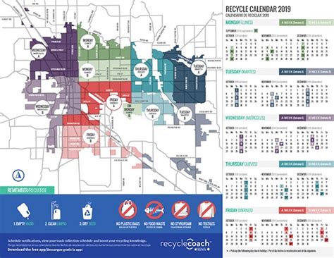 brush and bulky tucson 2024 schedule map|tucson brush pick up dates.